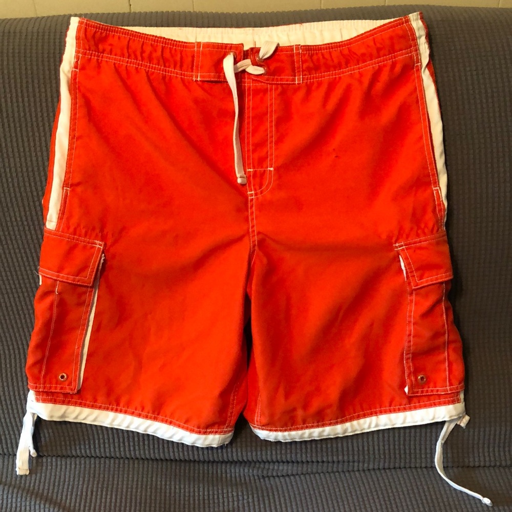 LAST CHANCE No Boundaries Swim Trunks